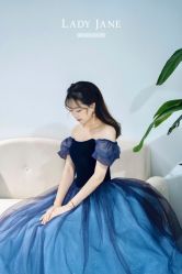 -Lady  Jane高端婚纱礼服馆