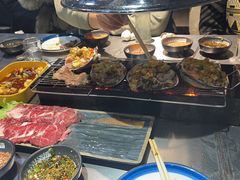 -江合勇丹东兄弟小串海鲜烧烤(总店)