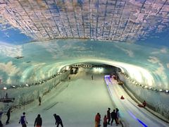 -世界之窗阿尔卑斯冰雪世界