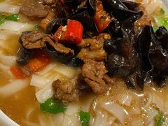 木耳肉丝粉-万利记·长沙粉面小吃(8号仓店)