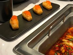 鱼籽闪电芝士油条-新辣道鱼火锅(航天万源店)