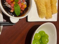 -杭州JW万豪酒店-万豪中餐厅