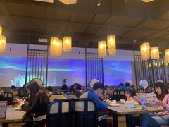 大堂-邑金陵北京烤鸭店·现炒家常菜(ITC MALL店)