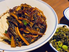 响油鳝糊面-十面春风·江南面馆(崇宁路店)