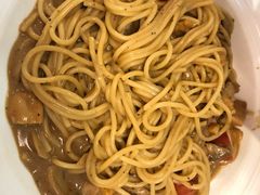 黑椒鸡肉意面-必胜客(百联又一城店)