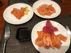 三文鱼-格力东澳大酒店-蓝色海岸餐厅