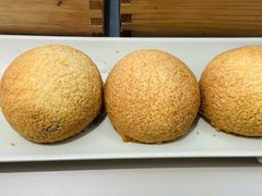 脆皮山楂叉烧包-蔡澜点心·粤菜(西单大悦城店)