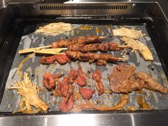 -新石器烤肉(南站店)