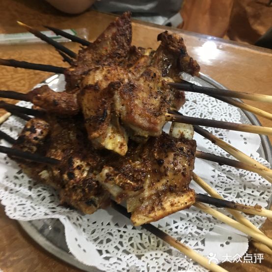 阿力巴巴香味小吃