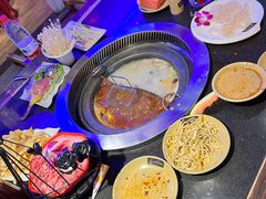 -唇辣号重庆老火锅(燕郊鑫乐汇店)