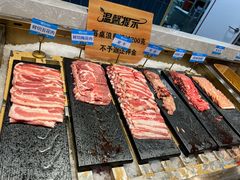 -伍棵煋炭烤自助料理·烤鳗鱼(浦东食品城店)