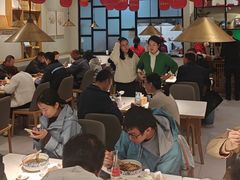 -镇南锅盖面馆(解放路店)