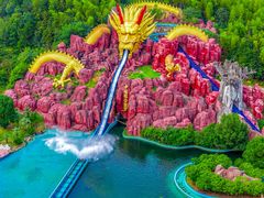 -南京银杏湖乐园