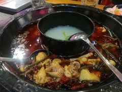 -重庆烧鸡公火锅(簋街店)