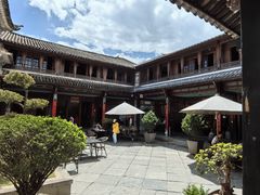 -喜洲翰林餐厅(董家百年老宅店)