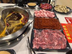 -三江汇火锅店(保全街店)