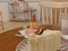 佛手柑伯爵茶漩涡蛋糕-dokidoki
