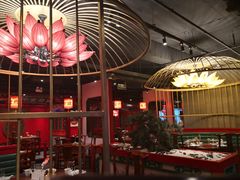 大堂-北平食府.北京烤鸭(亦庄店)