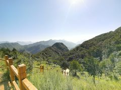 -白草畔自然风景区