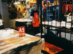 -老街烧烤大排档·地道湖北菜·龙虾馆(汉口火车站店)
