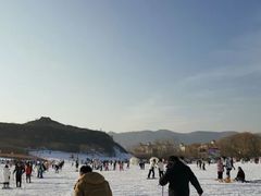 -蓟县盘山滑雪场