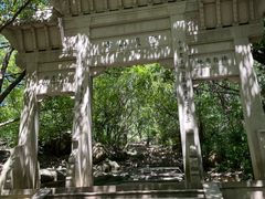 -灵岩山风景区