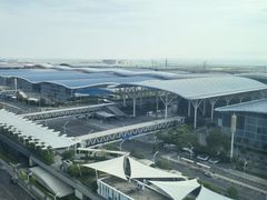 -深圳国际会展中心希尔顿酒店(前海华发冰雪世界店)