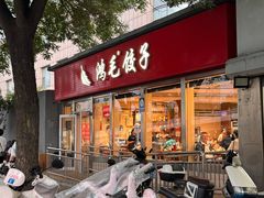 -鸿毛饺子(紫竹桥店)