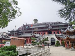 -上海东林寺(金山区)