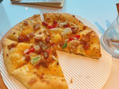 -必胜客(周浦万达店)