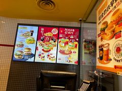 -麦当劳(顾村公园店)