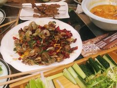 -小俩口烧烤东北菜(双井店)