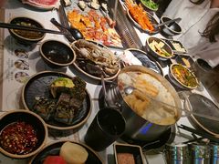 -非烤勿扰自助烤肉(阳江百利广场店)