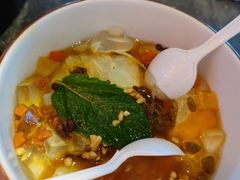 -秦炉烤肉(财富中心店)