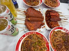 -滴滋味·新疆炒米粉·炒三凉(乌市总店)