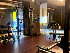 -TOP健身私教工作室(侨香店)