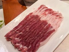 -清真·鸦儿李记·涮肉(花市店)