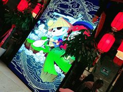 -蜀大侠火锅(森兰花园城店)