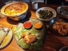 -薇酌饮·陕西菜(南门外店)