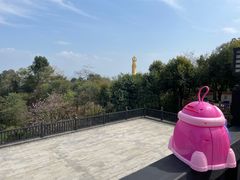 -广州莲花山旅游区