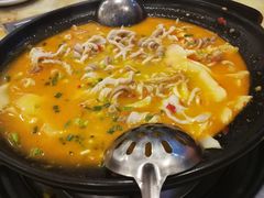 -李师傅脆肚(梅林店)