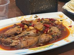 扒皮鱼-华顺土菜馆(洪岗路店)