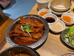 -韩国料理大力士(屏风街店)