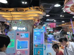 -卡通尼·Safari非洲探索乐园·生日会(金桥国际商业广场店)