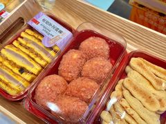 -詹记桃酥(包河万达店)