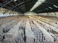 -秦始皇帝陵博物院(兵马俑)