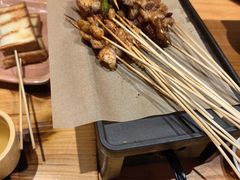 -水浒湘西小串烧烤.小龙虾.烤鱼(员村店)