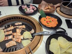 -花味·自助烤肉(大观天地店)