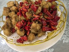 -天天向上素食餐厅(五台山店)