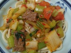 新疆拌面（辣条子）-帕米尔饭店